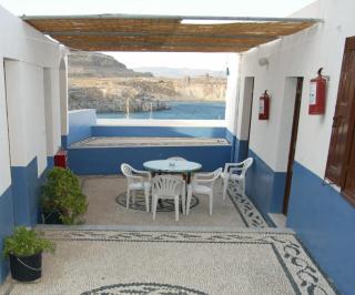Eugenia villa - Lindos - 1