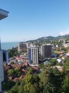 Студия с красивым видом на горы - Batumi - 7