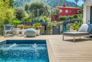 Deluxe VILLA GRAZIELLA 200 M FROM THE BEACH - Èze - 4