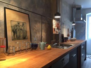 Boutique-Ferienwohnung im alten Weinhaus Moser - Grünstadt - 1