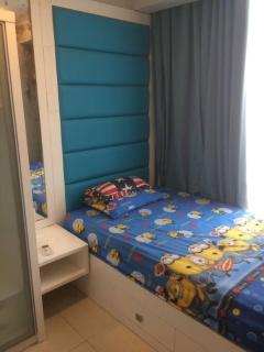 HOMEY 2 BeDROOM CENTRAL PARK COMPLEX STRATEGIC LOCATION - 3