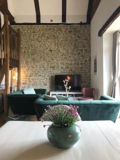 La Paix, Gîte bucolique en Normandie - 1