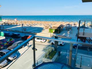 Anias Front View of the Black Sea 13 - Mamaia Nord – Năvodari - 0