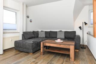 Ferienwohnung Robbe im Haus Nordst - Bensersiel - 8