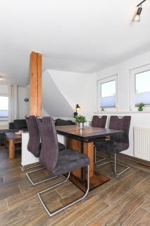 Ferienwohnung Robbe im Haus Nordst - Bensersiel - 1