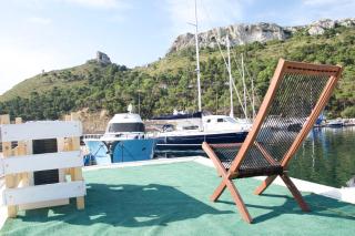 House boat R al Poetto 2 pax piu' 1 - Poetto - 2
