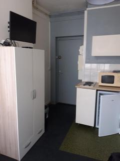 Petit studio vue mer 50m de la plage Malo - Malo-les-Bains - 5