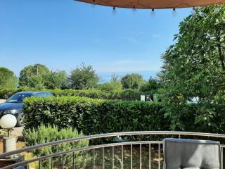 Cosy, sea view apartment Porat - Porat - 9