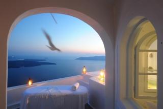 Altana Heritage Suites - Imerovigli - 9