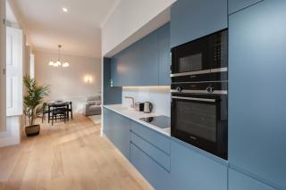 FLH Praça Rossio Elegant Flat - Lissabon - 8