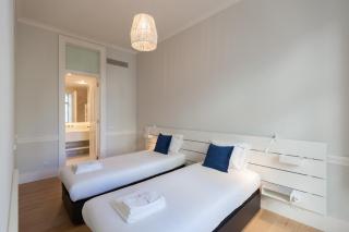 FLH Praça Rossio Elegant Flat - Lissabon - 1