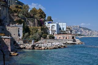 LA CASA SULL’ ACQUA - Napoli - 6