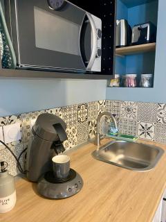 Studio ESPRIT COZY - Ballan-Miré - 8