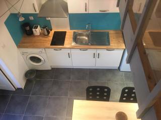 2 pièces et mezzanine dès 2 nuits - Vedène - 8