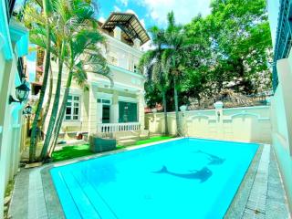 Gem Villa 15, biệt thự 8 phòng ngủ lớn, hồ bơi lớn - Ho Chi Minh - 5