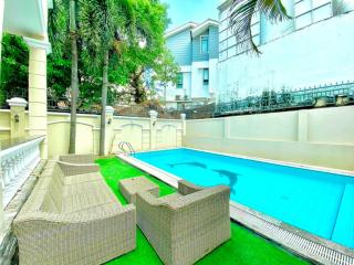 Gem Villa 15, biệt thự 8 phòng ngủ lớn, hồ bơi lớn - Ho Chi Minh - 3