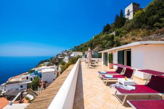 CASA ALEA - Praiano - 1