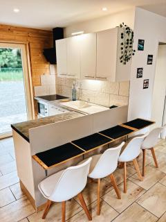 chalet des Illes SAINT MARTIN IIII - Prat-et-Bonrepaux - 5