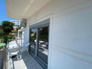 SEA VIEW Deluxe Private Villa - Ksamil - 7
