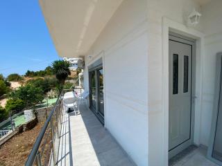 SEA VIEW Deluxe Private Villa - Ksamil - 3