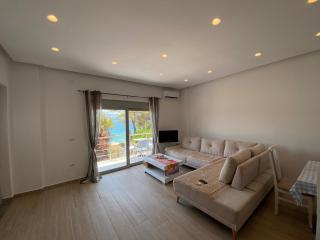 SEA VIEW Deluxe Private Villa - Ksamil - 0