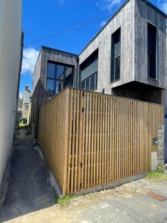 Maison bois Port-Louis - 4