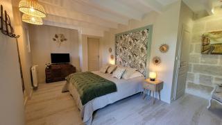 Au Do'Mayne des Bouilles - Spa & Piscine - Lussac - 0