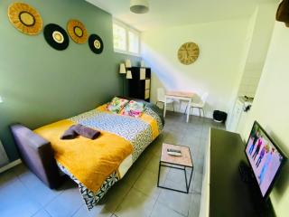 La Paille Metz Luxembourg Parking Un-Séjour-à-Part - 6