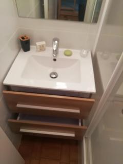 Cap D 'Agde Studio cabine 5 personnes, vue chenal - Cap d'Agde - 3