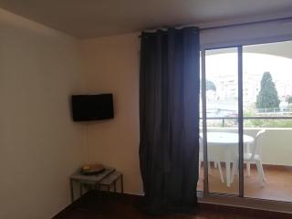 Cap D 'Agde Studio cabine 5 personnes, vue chenal - Cap d'Agde - 5
