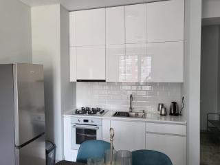 New stylish 2 bedroom - Apartment in New building - Tbilisi - 9