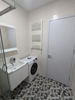 New stylish 2 bedroom - Apartment in New building - Tbilisi - 2