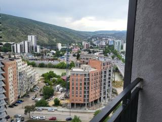 New stylish 2 bedroom - Apartment in New building - Tbilisi - 1