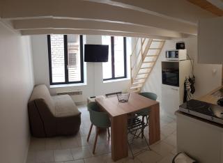 studio les volets bleus - Boulogne-sur-Mer - 0