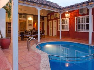 Casa Relax Hotel - Cartagena das Índias - 2