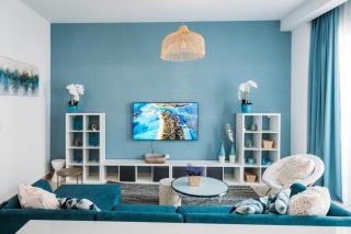 Family vacation villa with private pool and access to beach - Ra’s al-Chaima - 6