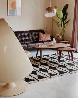 Cool loft in the old town with rooftop terrace and fireplace - Tarifa - 6