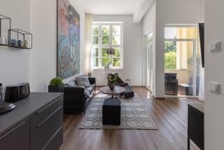 Lunas Appartements in der alten Schule Essen - 8