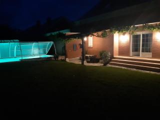 casa a 50 metros de playa con piscina cubierta - Liencres - 8