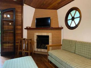 Confortável casa com lareira 10min Capivari - 4