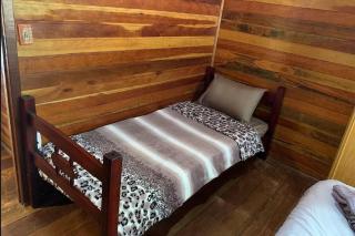 Confortável casa com lareira 10min Capivari - 3