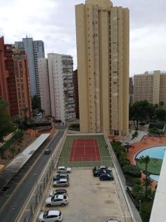 Torres Montecarlo Apartmento con vistas al mar - Benidorm - 2
