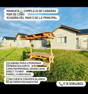 Cabañas Mangata - 0
