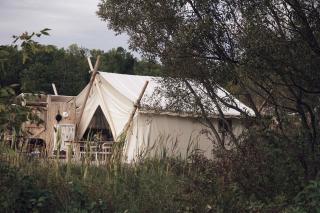 Fronterra Farm- Luxury Camp Experiences - Hillier - 0