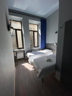 Lift Rooms - Derybasivska - Odessa - 1