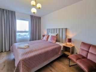 visit baltic - Sun Towers -2 sypialnie - Parking inklusive - 0