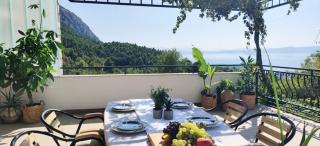 Holiday home (8+1) with Pool and amazing sea view - 7