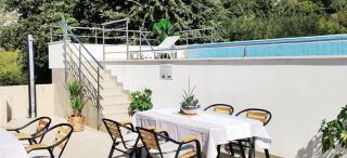Holiday home (8+1) with Pool and amazing sea view - Makarska - 4