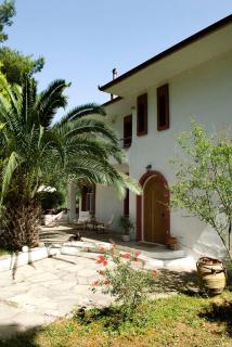 Spacious Villa close to an amazing Sithonia beach - Vourvourou - 0