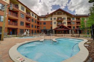 CS221 Copper Springs condo - Copper Mountain - 9
